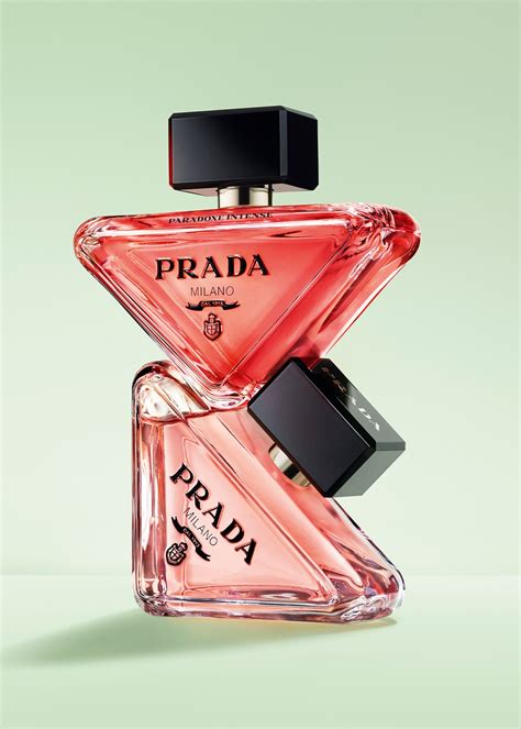 prada paradoxe recepty.